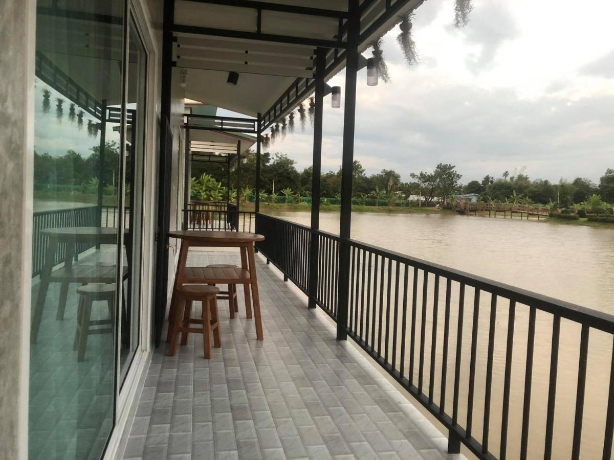 Eden House Resort Nakhon Nayok Extérieur photo
