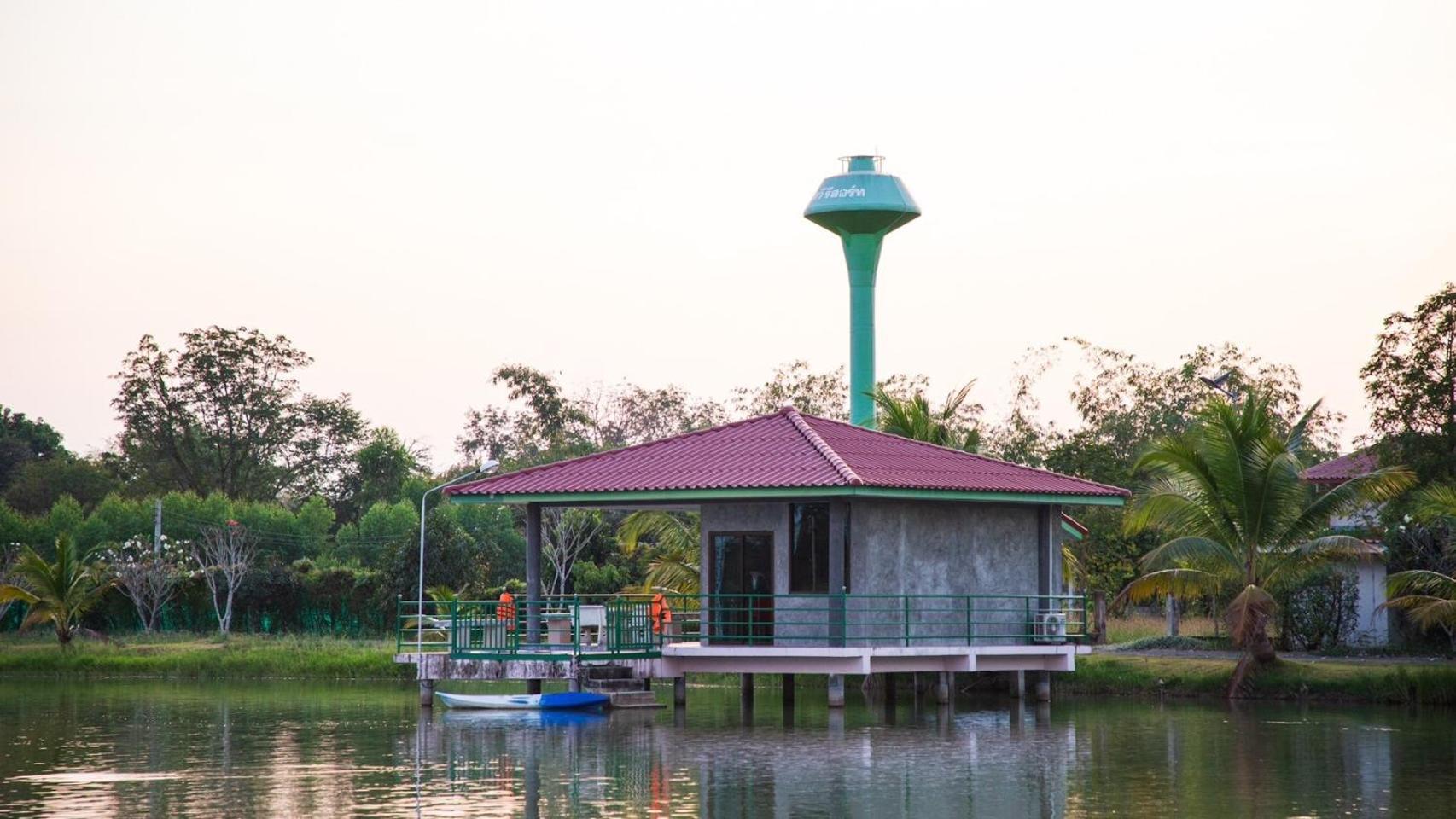 Eden House Resort Nakhon Nayok Extérieur photo
