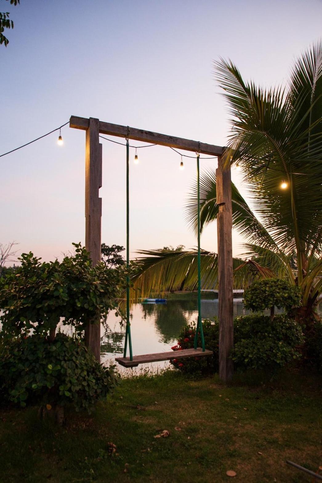Eden House Resort Nakhon Nayok Extérieur photo