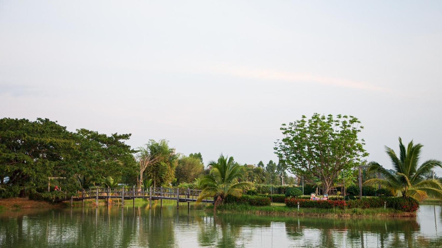 Eden House Resort Nakhon Nayok Extérieur photo