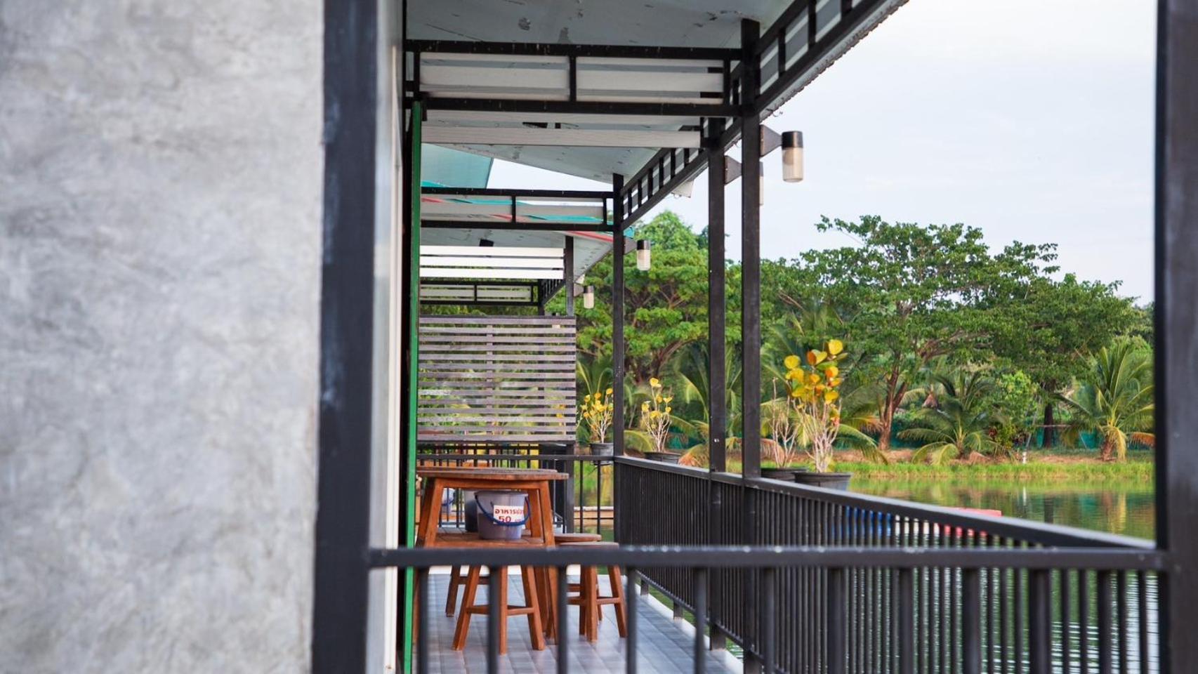 Eden House Resort Nakhon Nayok Extérieur photo