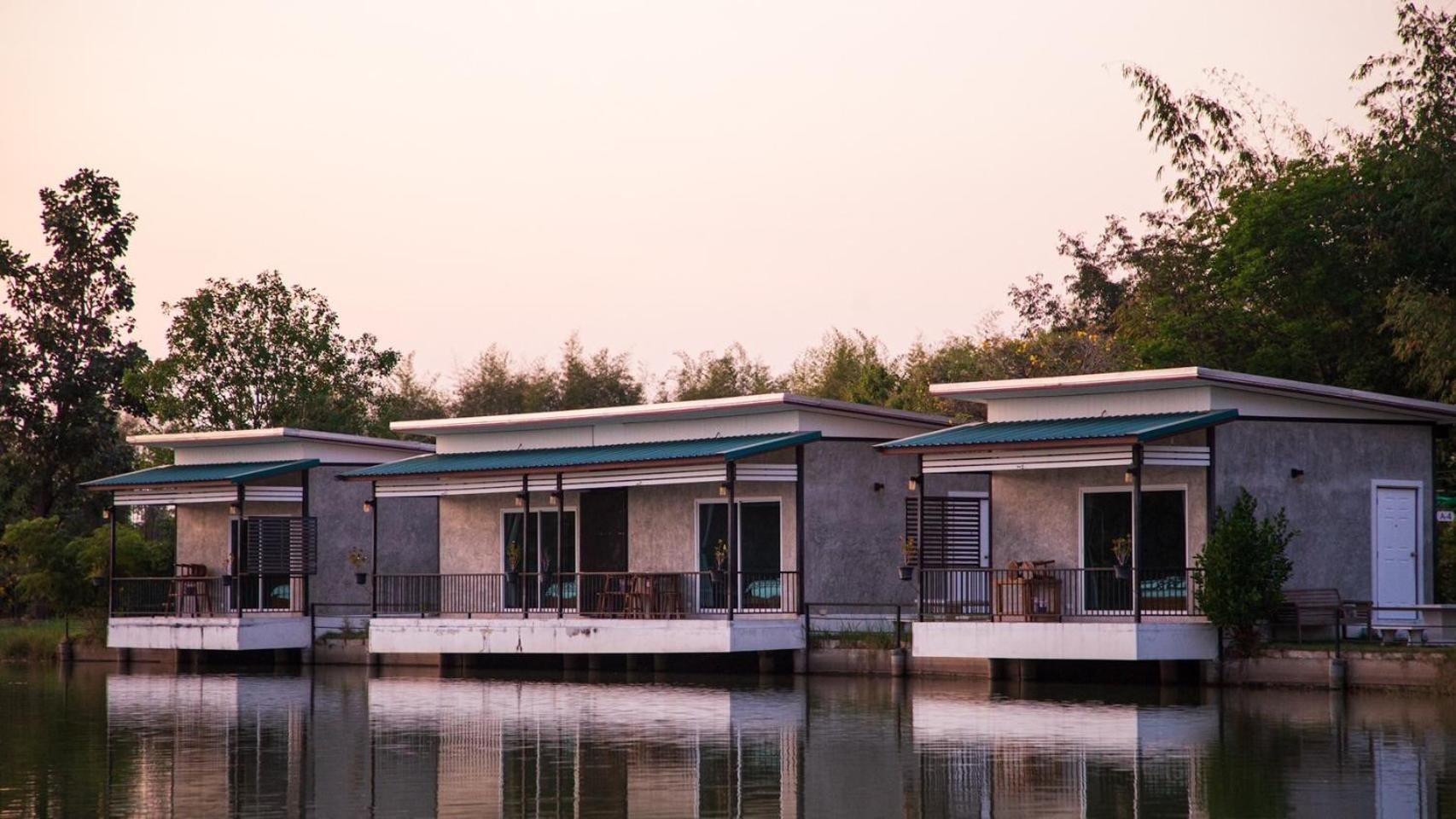 Eden House Resort Nakhon Nayok Extérieur photo