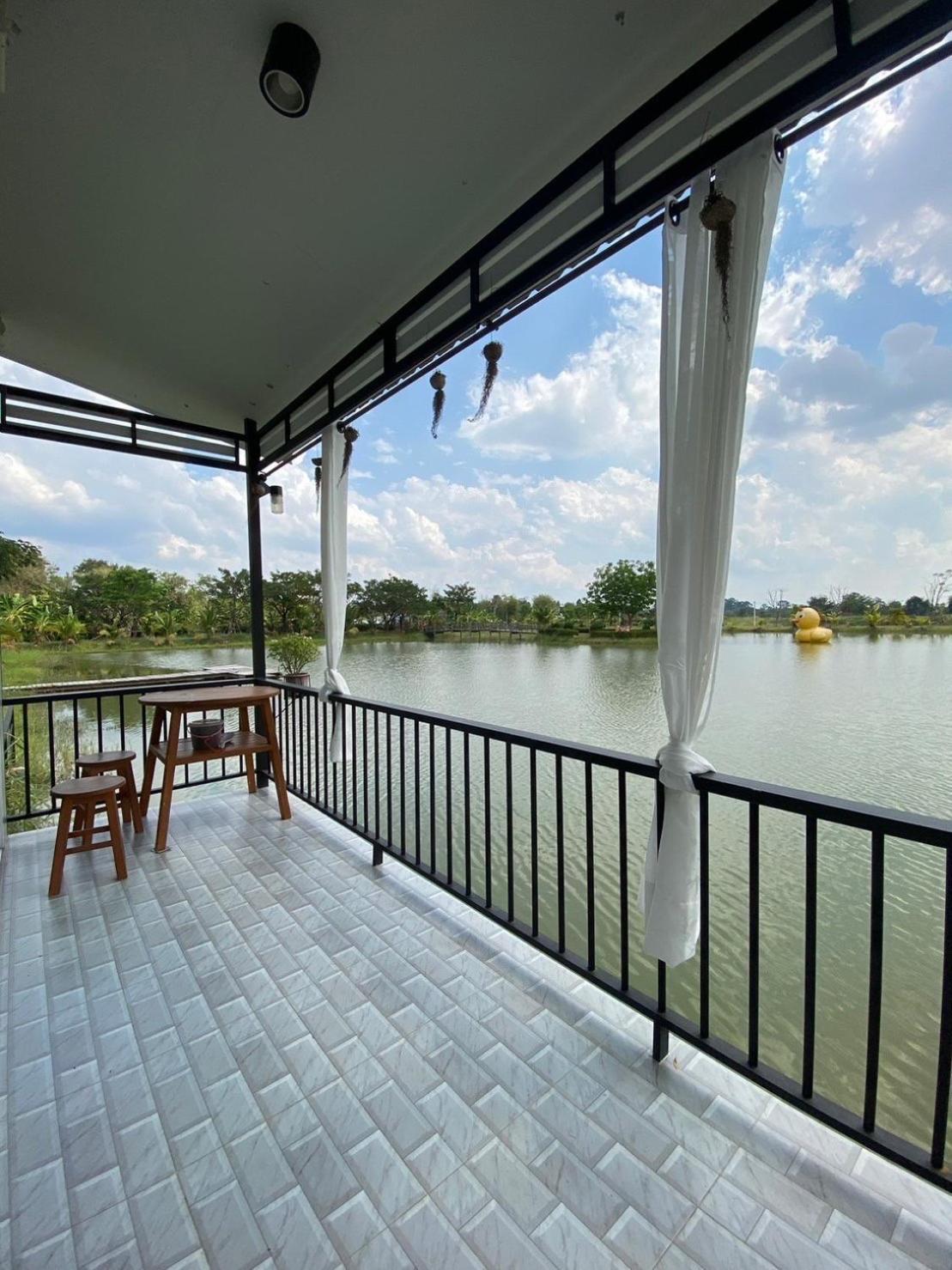 Eden House Resort Nakhon Nayok Extérieur photo