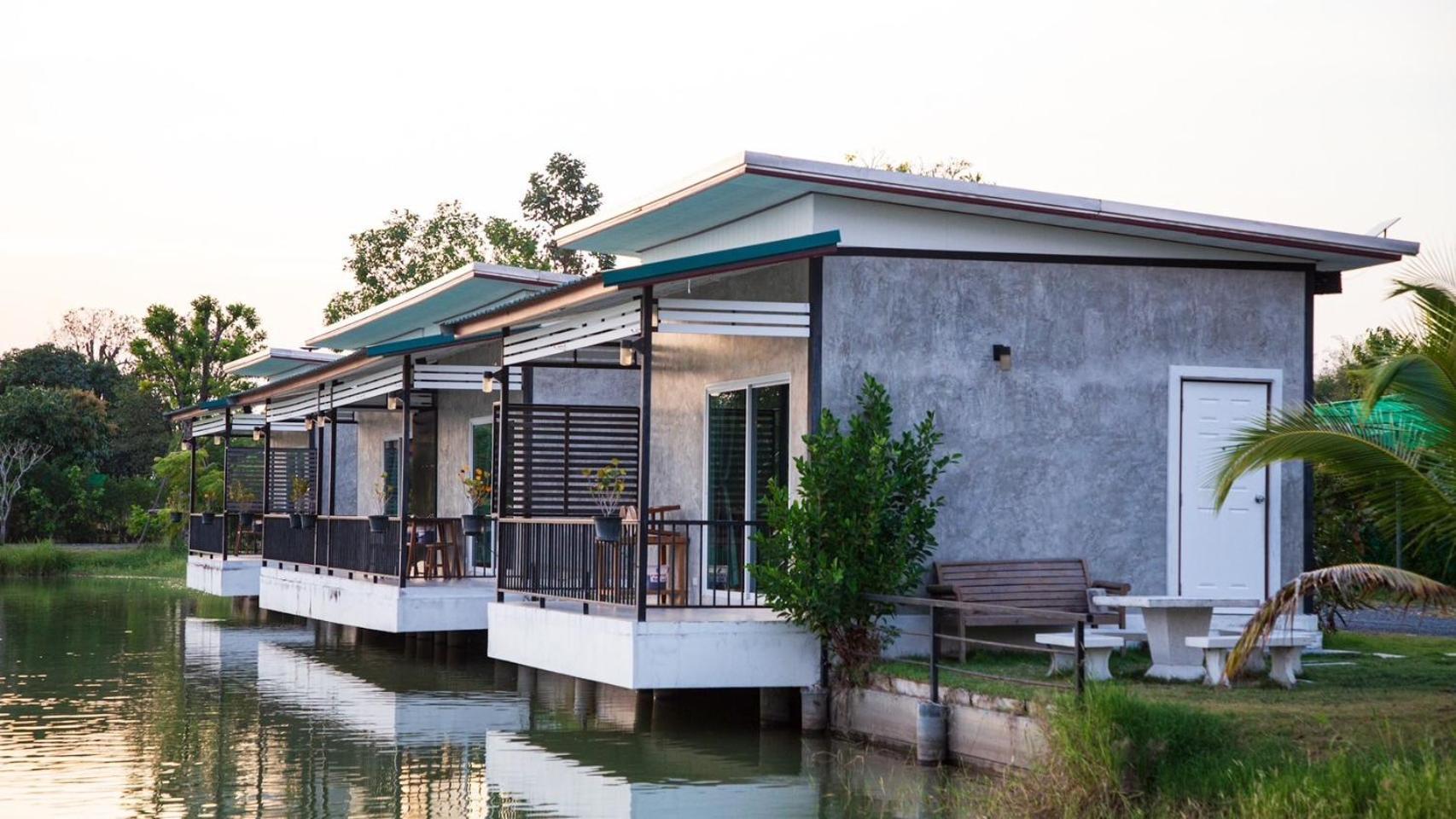 Eden House Resort Nakhon Nayok Extérieur photo