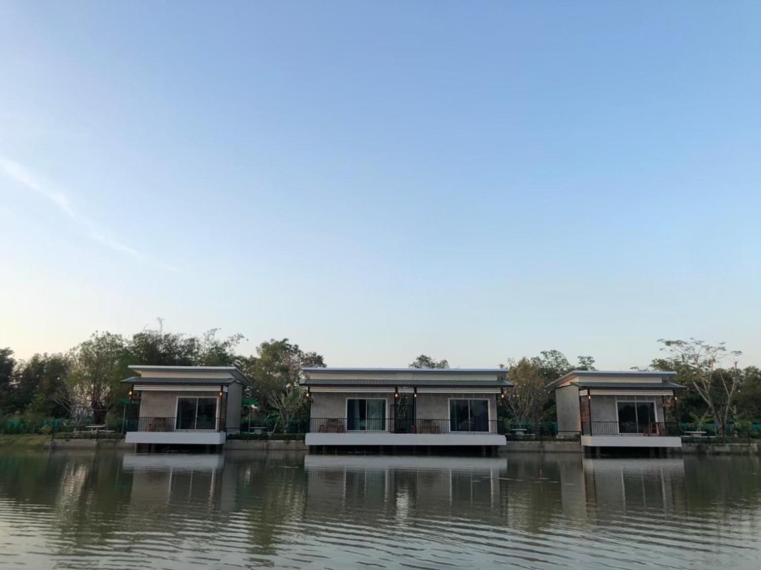 Eden House Resort Nakhon Nayok Extérieur photo