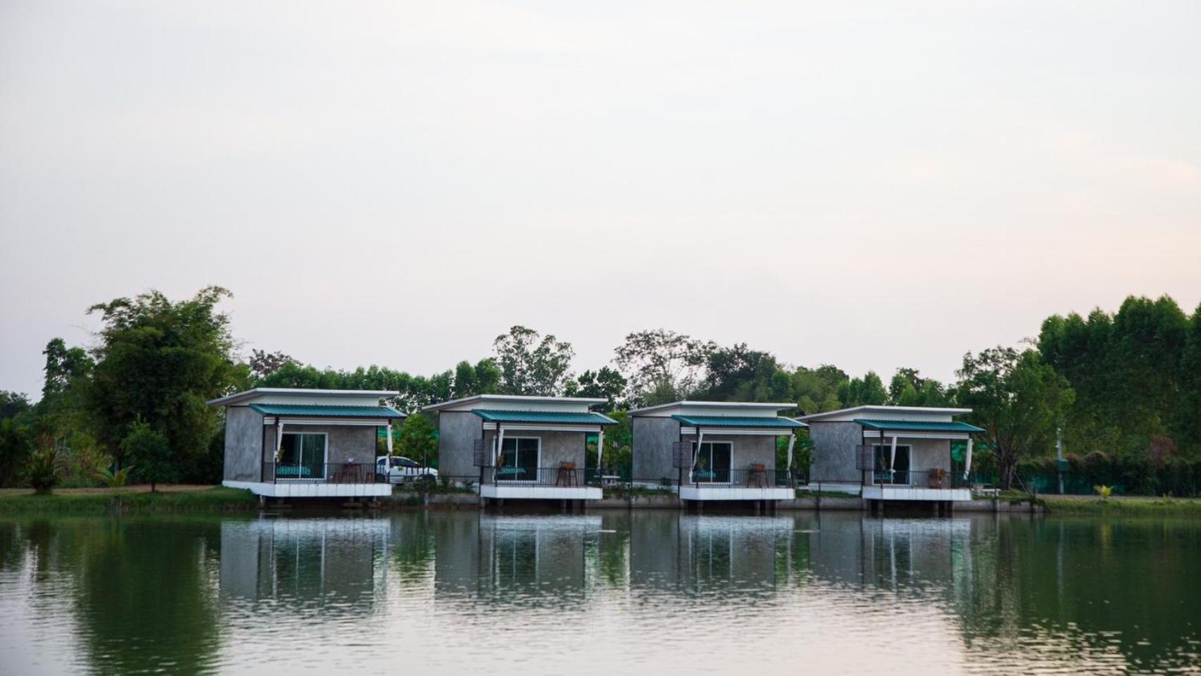 Eden House Resort Nakhon Nayok Extérieur photo